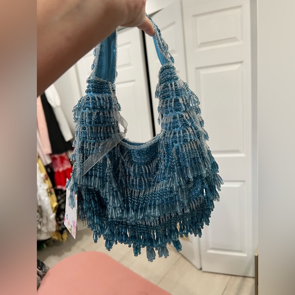 Viral Marshall’s Beaded Handbag